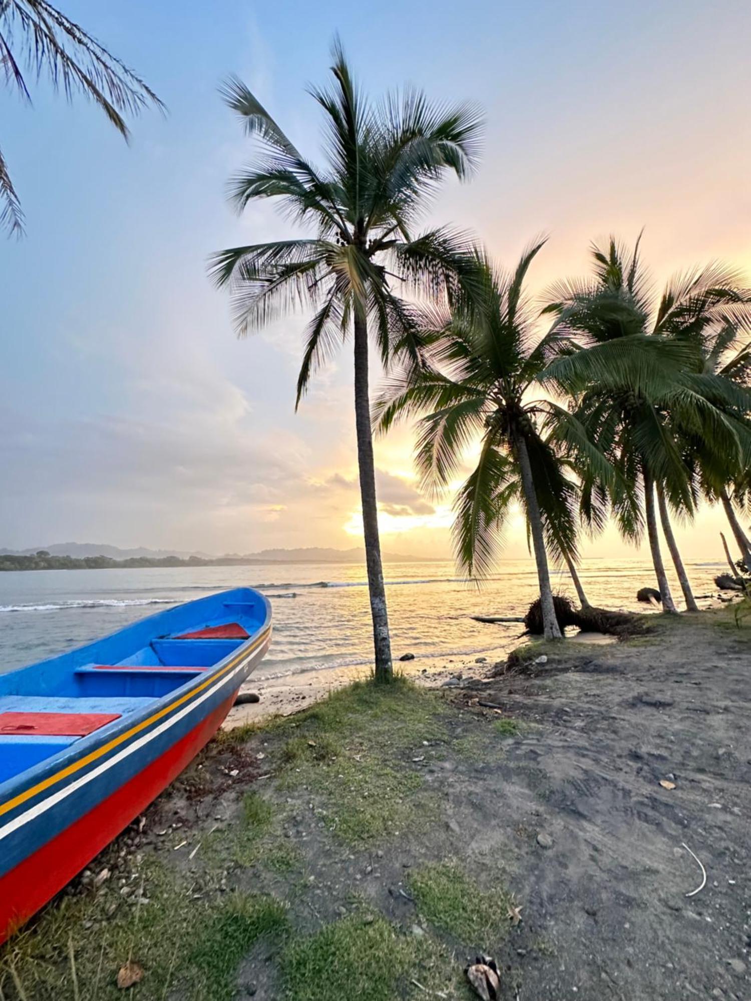 Oso Perezoso Pool Villa Puerto Viejo de Talamanca Bagian luar foto